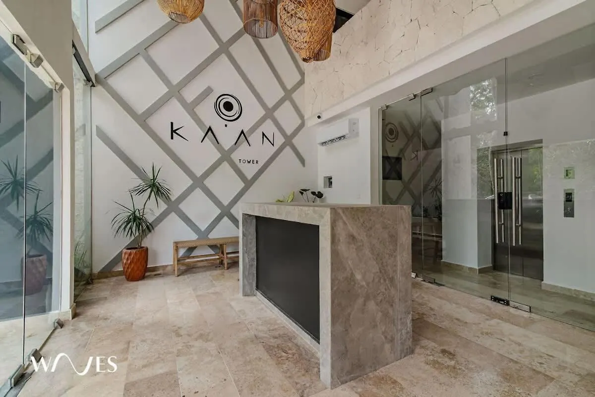 Prime Location 2 Bedroom Apartment With Natural Ligthed & Lx Amenities By Waves Management Tulum Mexico