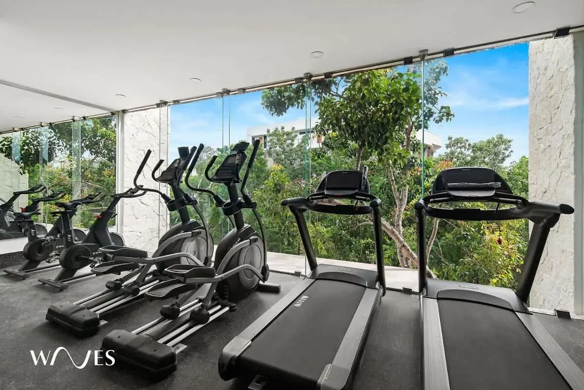 Prime Location 2 Bedroom Apartment With Natural Ligthed & Lx Amenities By Waves Management Tulum 0*,  Mexico