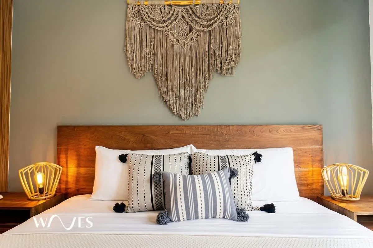 Holiday home Prime Location 2 Bedroom Apartment With Natural Ligthed & Lx Amenities By Waves Management Tulum