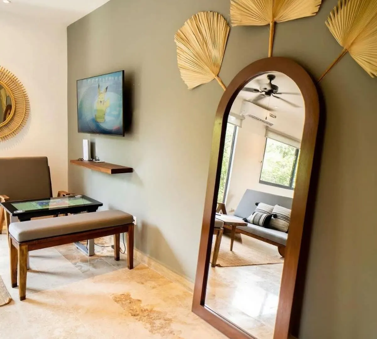 Prime Location 2 Bedroom Apartment With Natural Ligthed & Lx Amenities By Waves Management Tulum 0*,  Mexico