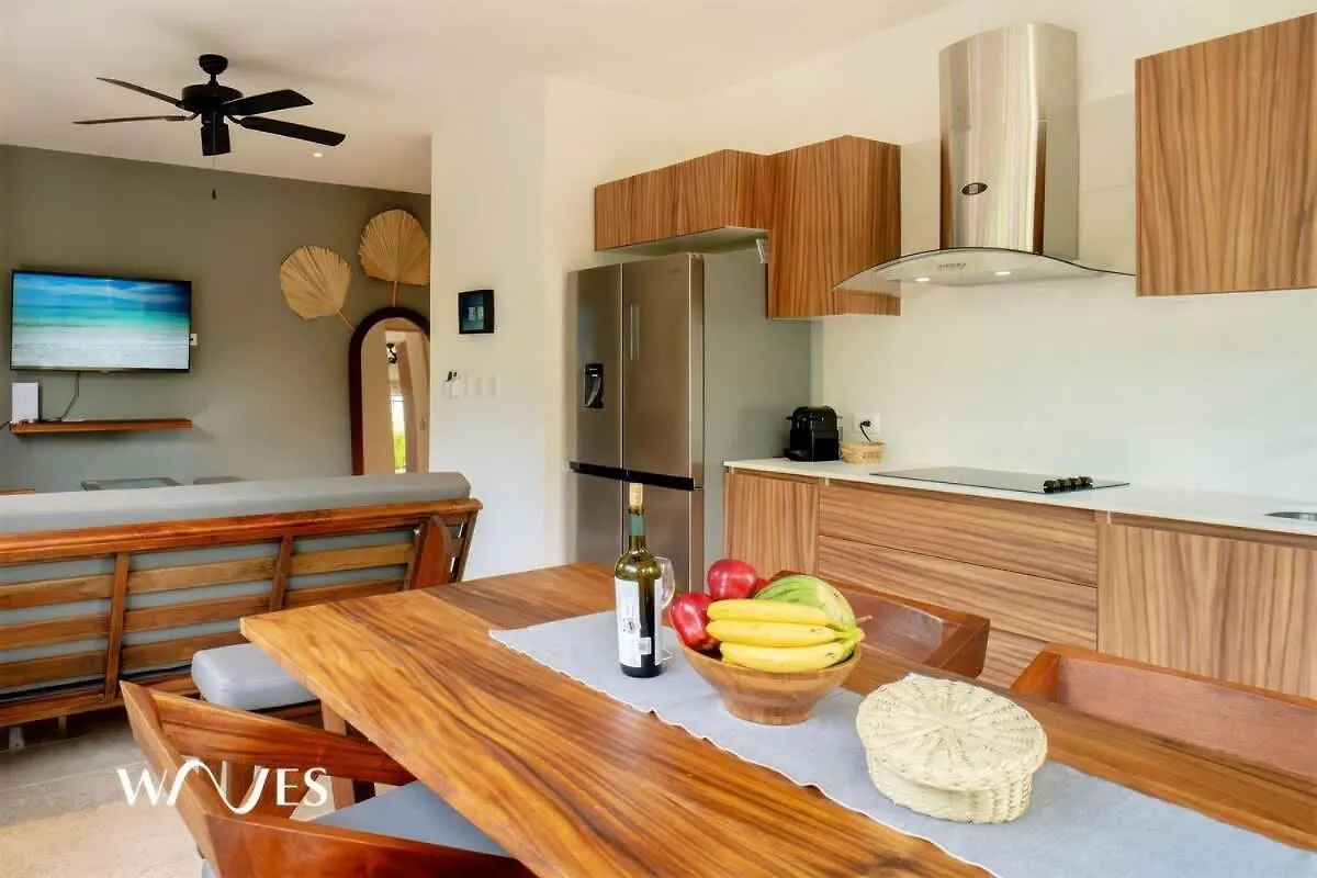 Prázdninový dům Prime Location 2 Bedroom Apartment With Natural Ligthed & Lx Amenities By Waves Management Tulum Mexiko